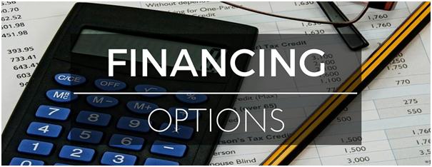 Financing options for your dream property