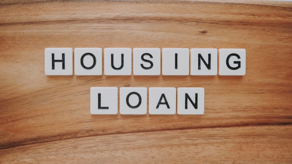 home loan